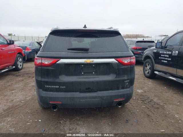 Chevrolet Traverse 3lt 2018 1GNEVHKW2JJ121221 Image 16