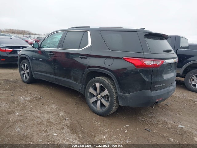 Chevrolet Traverse 3lt 2018 1GNEVHKW2JJ121221 Image 3