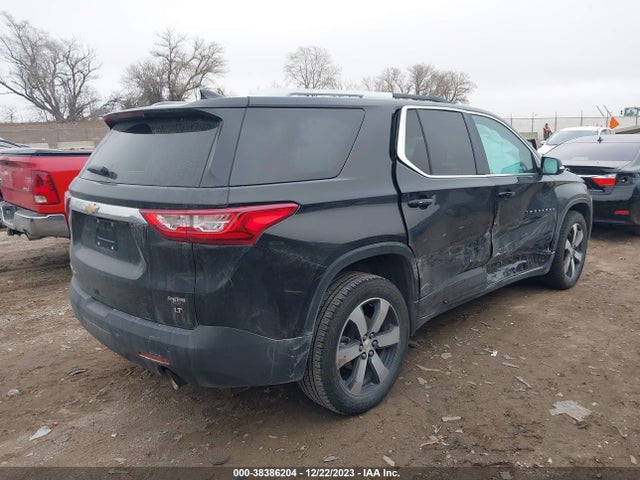 Chevrolet Traverse 3lt 2018 1GNEVHKW2JJ121221 Image 4