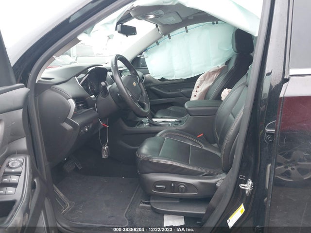 Chevrolet Traverse 3lt 2018 1GNEVHKW2JJ121221 Image 5