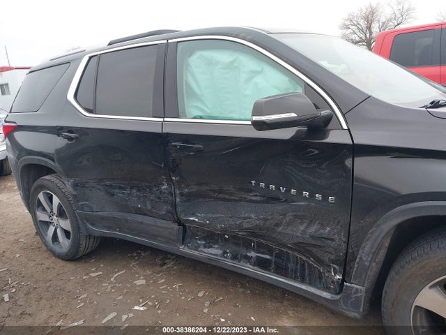 Chevrolet Traverse 3lt 2018 1GNEVHKW2JJ121221 Image 6