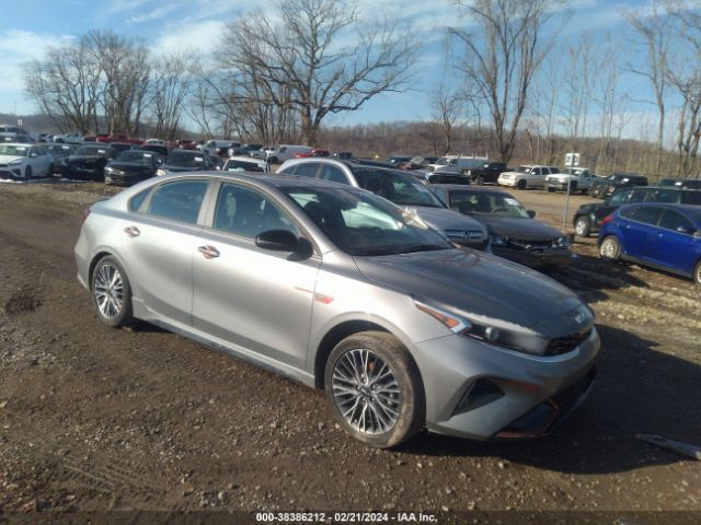 KIA Forte Gt-line 2022 3KPF54AD1NE507699 Image 1