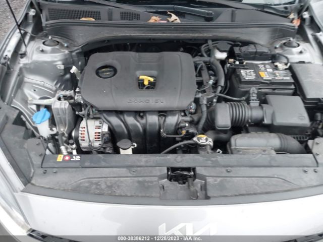 KIA Forte Gt-line 2022 3KPF54AD1NE507699 Image 10