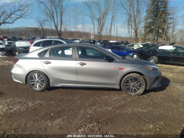 KIA Forte Gt-line 2022 3KPF54AD1NE507699 Image 14
