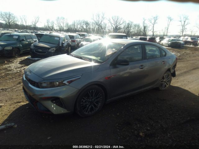 KIA Forte Gt-line 2022 3KPF54AD1NE507699 Image 2