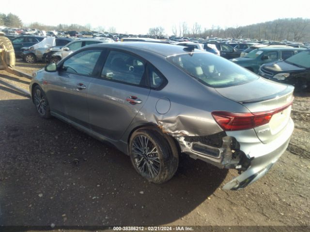 KIA Forte Gt-line 2022 3KPF54AD1NE507699 Image 3