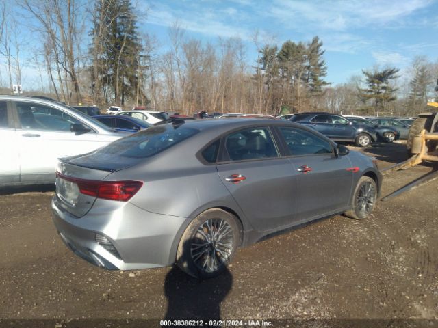 KIA Forte Gt-line 2022 3KPF54AD1NE507699 Image 4