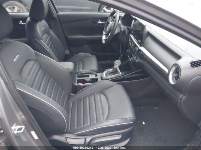 KIA Forte Gt-line 2022 3KPF54AD1NE507699 Image 5