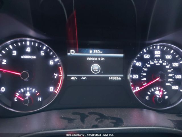KIA Forte Gt-line 2022 3KPF54AD1NE507699 Image 7