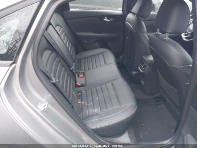 KIA Forte Gt-line 2022 3KPF54AD1NE507699 Image 8