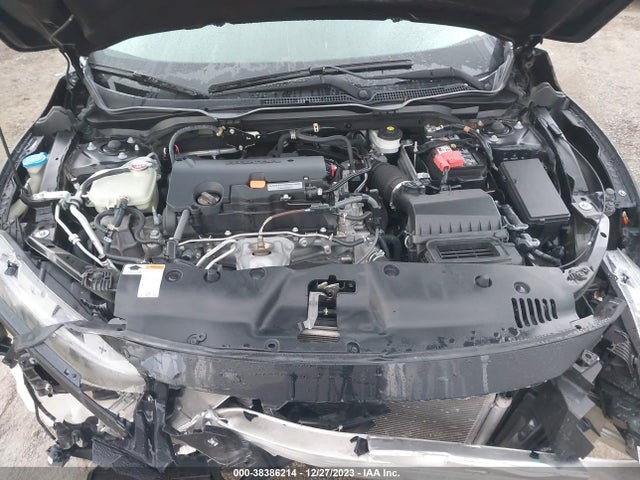 Honda Civic Sport 2019 19XFC2F83KE201167 Image 10