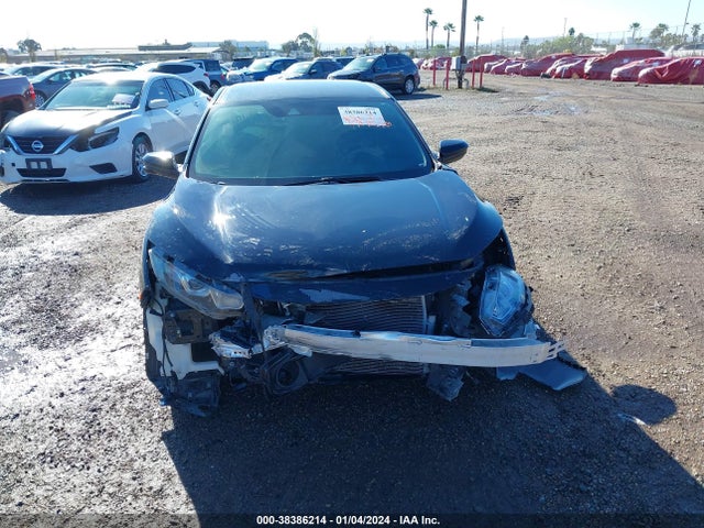 Honda Civic Sport 2019 19XFC2F83KE201167 Image 12