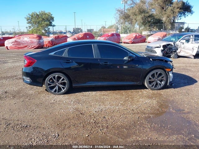 Honda Civic Sport 2019 19XFC2F83KE201167 Image 13