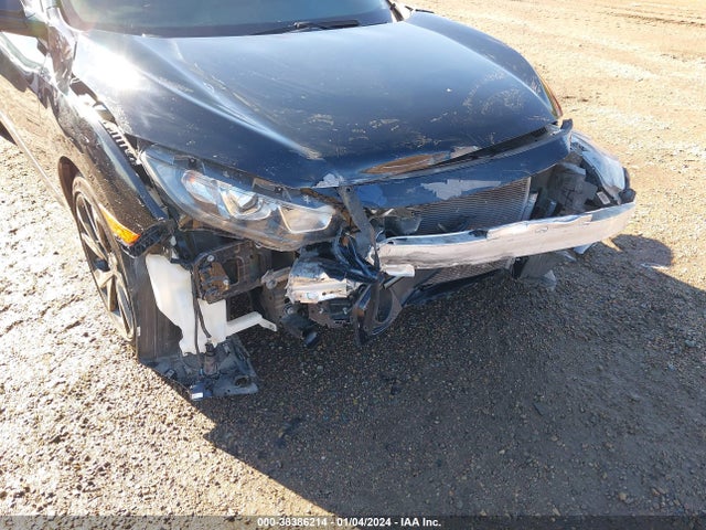 Honda Civic Sport 2019 19XFC2F83KE201167 Image 6