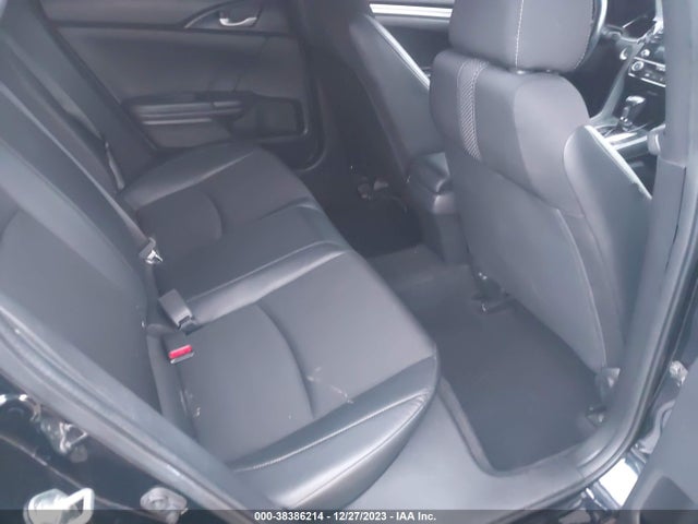 Honda Civic Sport 2019 19XFC2F83KE201167 Image 8