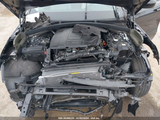 SALYT2EX9NA342911 Land Rover Range Rover Velar P250 R-dynamic S