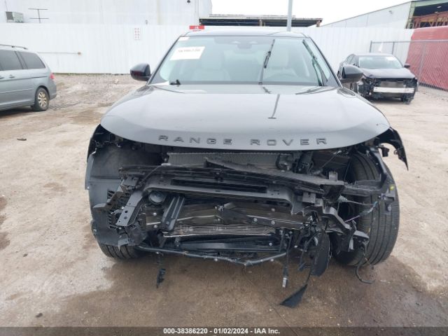 SALYT2EX9NA342911 Land Rover Range Rover Velar P250 R-dynamic S