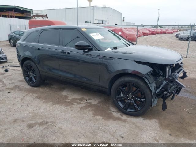 SALYT2EX9NA342911 Land Rover Range Rover Velar P250 R-dynamic S