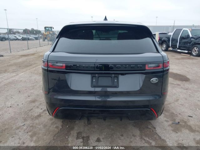 SALYT2EX9NA342911 Land Rover Range Rover Velar P250 R-dynamic S