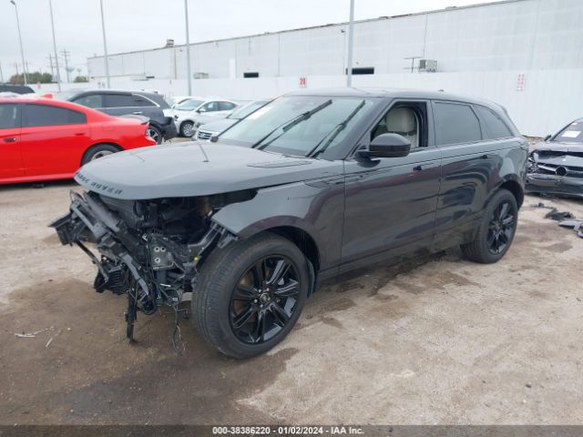 SALYT2EX9NA342911 Land Rover Range Rover Velar P250 R-dynamic S