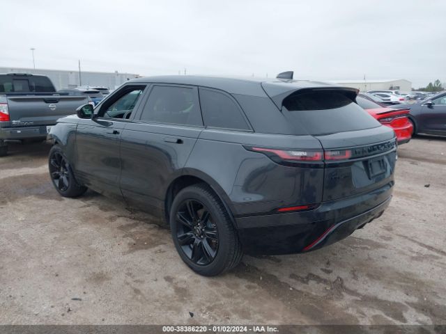 SALYT2EX9NA342911 Land Rover Range Rover Velar P250 R-dynamic S