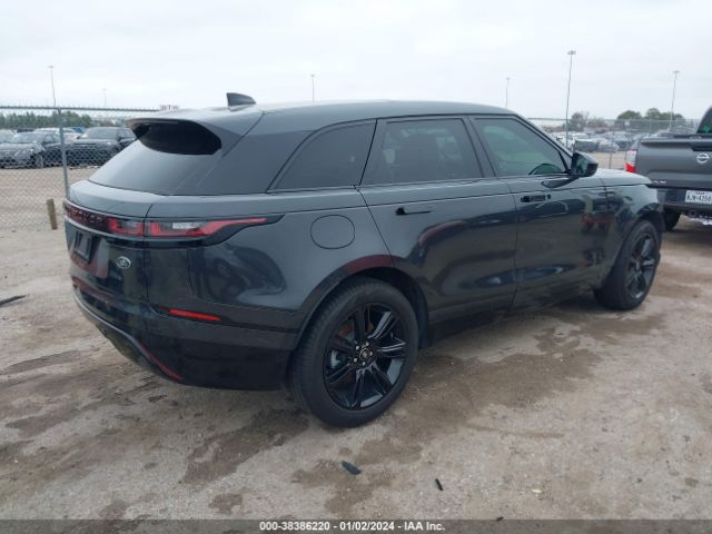 SALYT2EX9NA342911 Land Rover Range Rover Velar P250 R-dynamic S