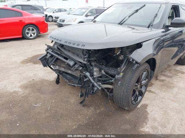 SALYT2EX9NA342911 Land Rover Range Rover Velar P250 R-dynamic S