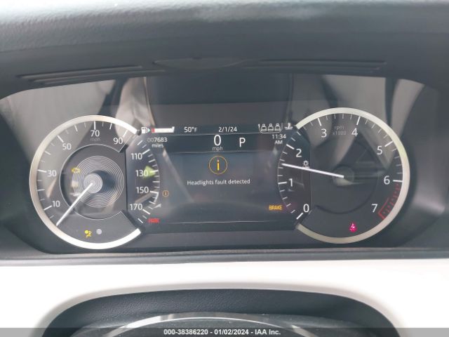 SALYT2EX9NA342911 Land Rover Range Rover Velar P250 R-dynamic S