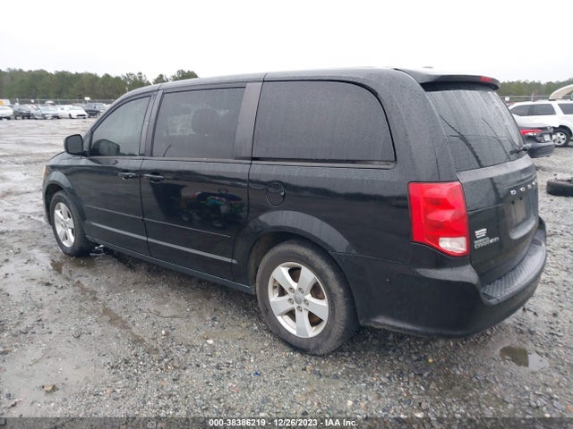 Dodge Grand Caravan Avp/se 2015 2C4RDGBG0FR668913 Image 3