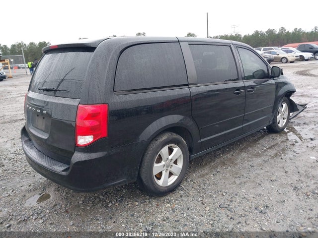 Dodge Grand Caravan Avp/se 2015 2C4RDGBG0FR668913 Image 4