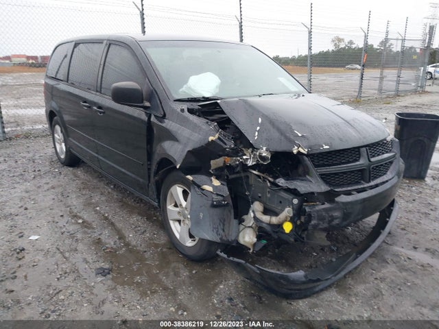 Dodge Grand Caravan Avp/se 2015 2C4RDGBG0FR668913 Image 6