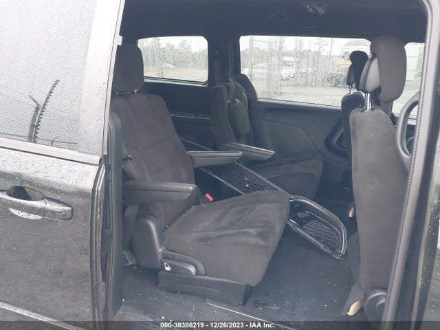 Dodge Grand Caravan Avp/se 2015 2C4RDGBG0FR668913 Image 8