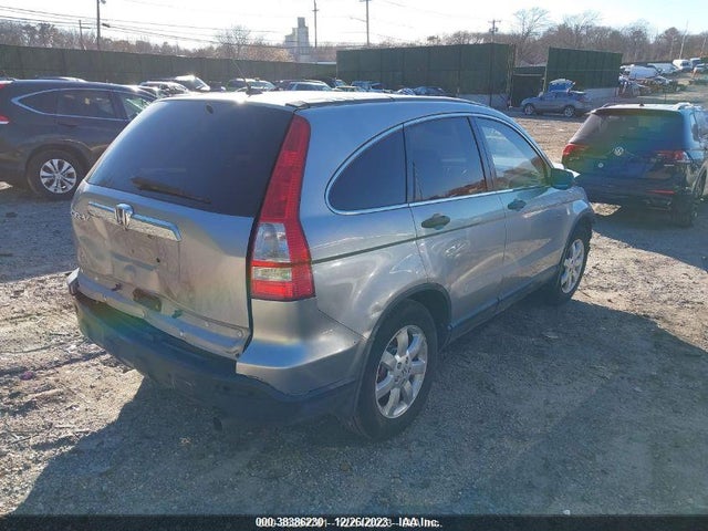 2007 HONDA CR-V EX VIN: JHLRE48577C114900