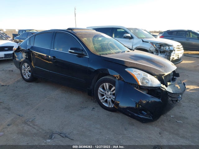 2010 NISSAN ALTIMA 2.5 S VIN: 1N4AL2AP8AN537342