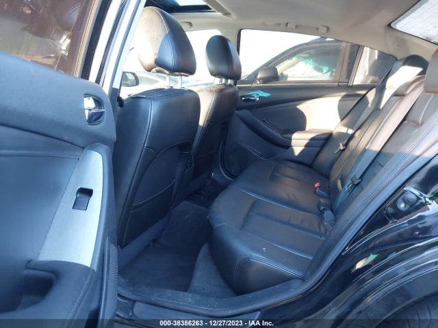 2010 NISSAN ALTIMA 2.5 S VIN: 1N4AL2AP8AN537342