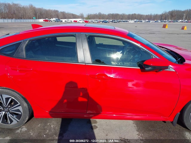 Honda Civic Ex-l 2018 JHMFC1F84JX035670 Image 14