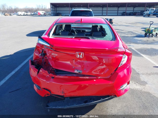 Honda Civic Ex-l 2018 JHMFC1F84JX035670 Image 17