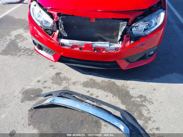 Honda Civic Ex-l 2018 JHMFC1F84JX035670 Image 12