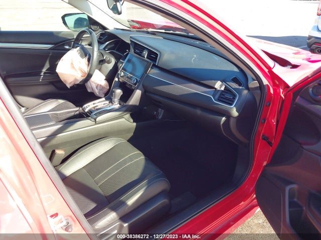 Honda Civic Ex-l 2018 JHMFC1F84JX035670 Image 5