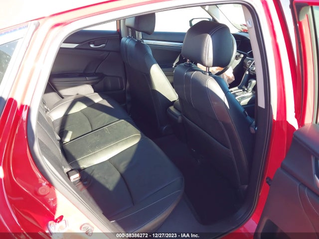 Honda Civic Ex-l 2018 JHMFC1F84JX035670 Image 8