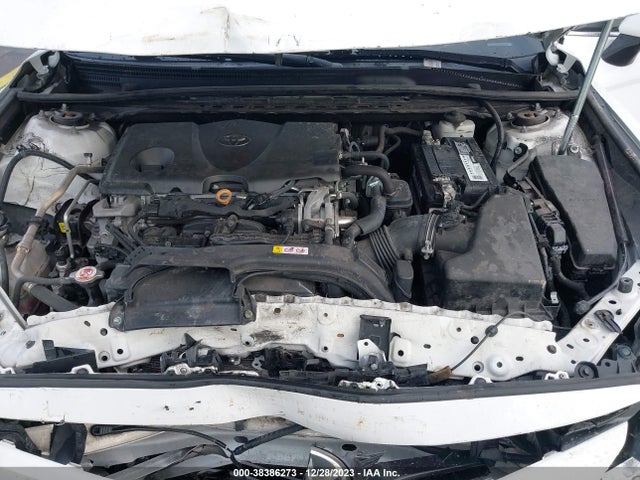 Toyota CAMRY LE 2019 4T1B11HK3KU848575 Image 10