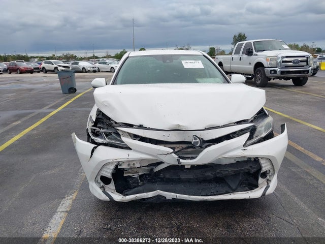 Toyota CAMRY LE 2019 4T1B11HK3KU848575 Image 12