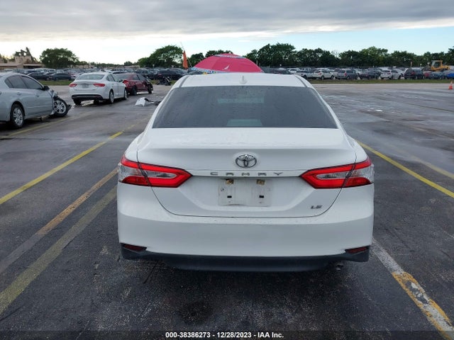 Toyota CAMRY LE 2019 4T1B11HK3KU848575 Image 16
