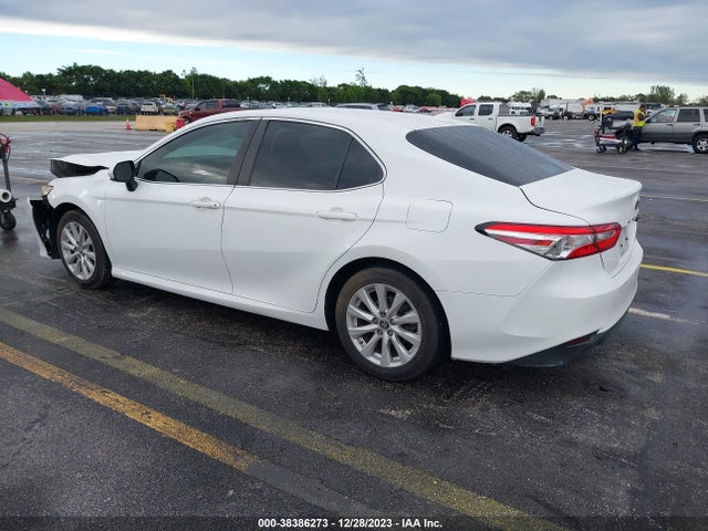 Toyota CAMRY LE 2019 4T1B11HK3KU848575 Image 3
