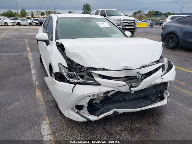 Toyota CAMRY LE 2019 4T1B11HK3KU848575 Image 6