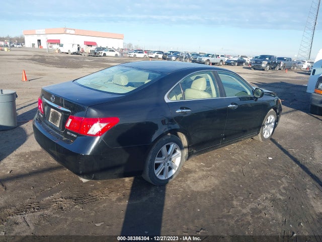 2007 LEXUS ES 350 VIN: JTHBJ46G072122100