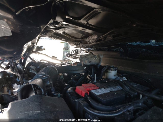 Honda ACCORD EX 2018 1HGCV1F46JA065947 Image 10