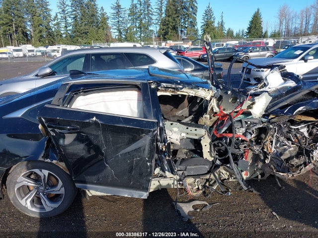 Honda ACCORD EX 2018 1HGCV1F46JA065947 Image 12