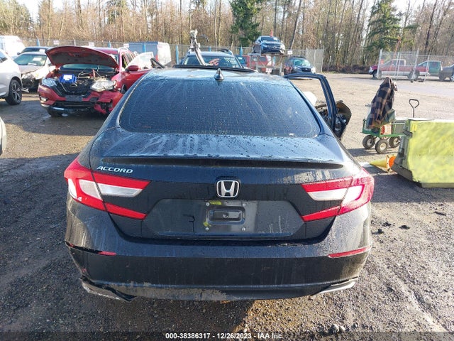 Honda ACCORD EX 2018 1HGCV1F46JA065947 Image 15