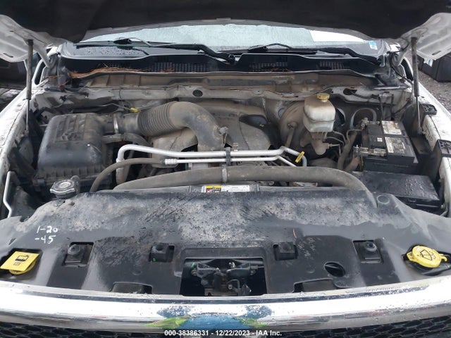 2014 RAM 2500 TRADESMAN VIN: 3C6TR5HT2EG318744